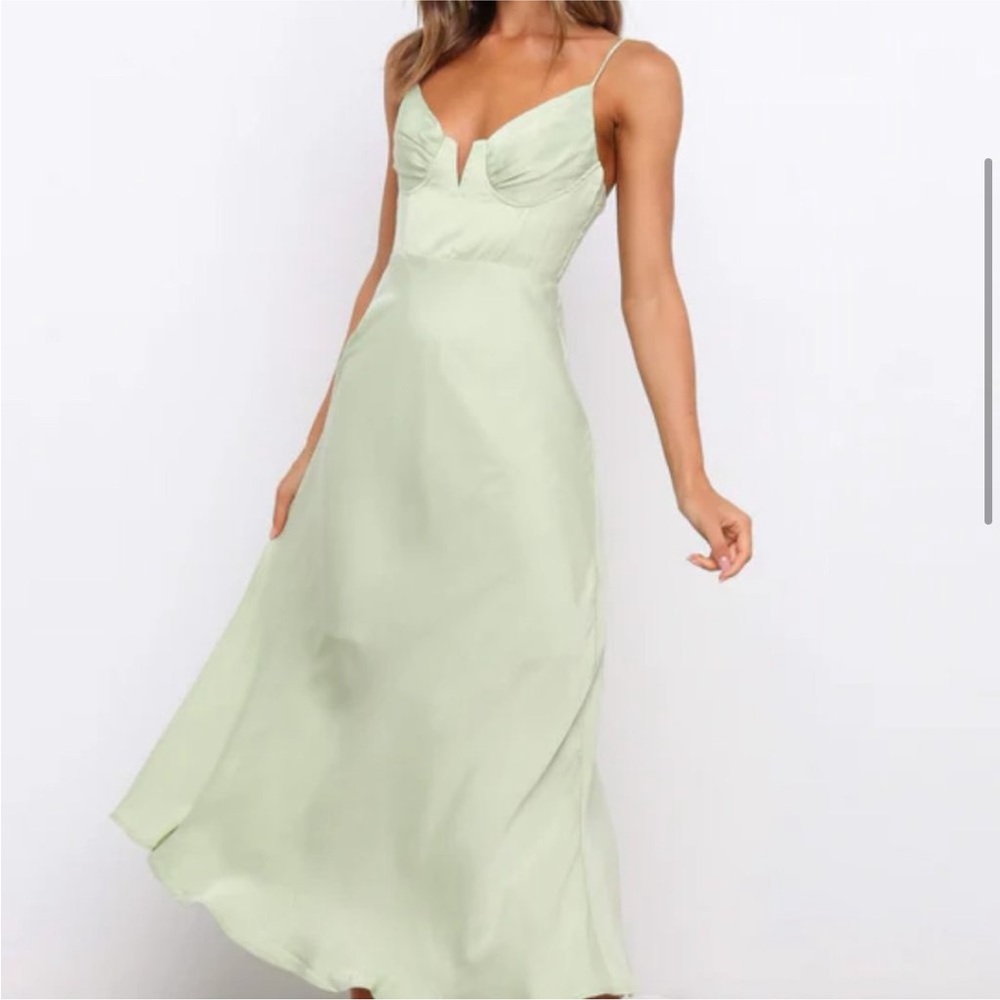 Pup and Petal Dress
